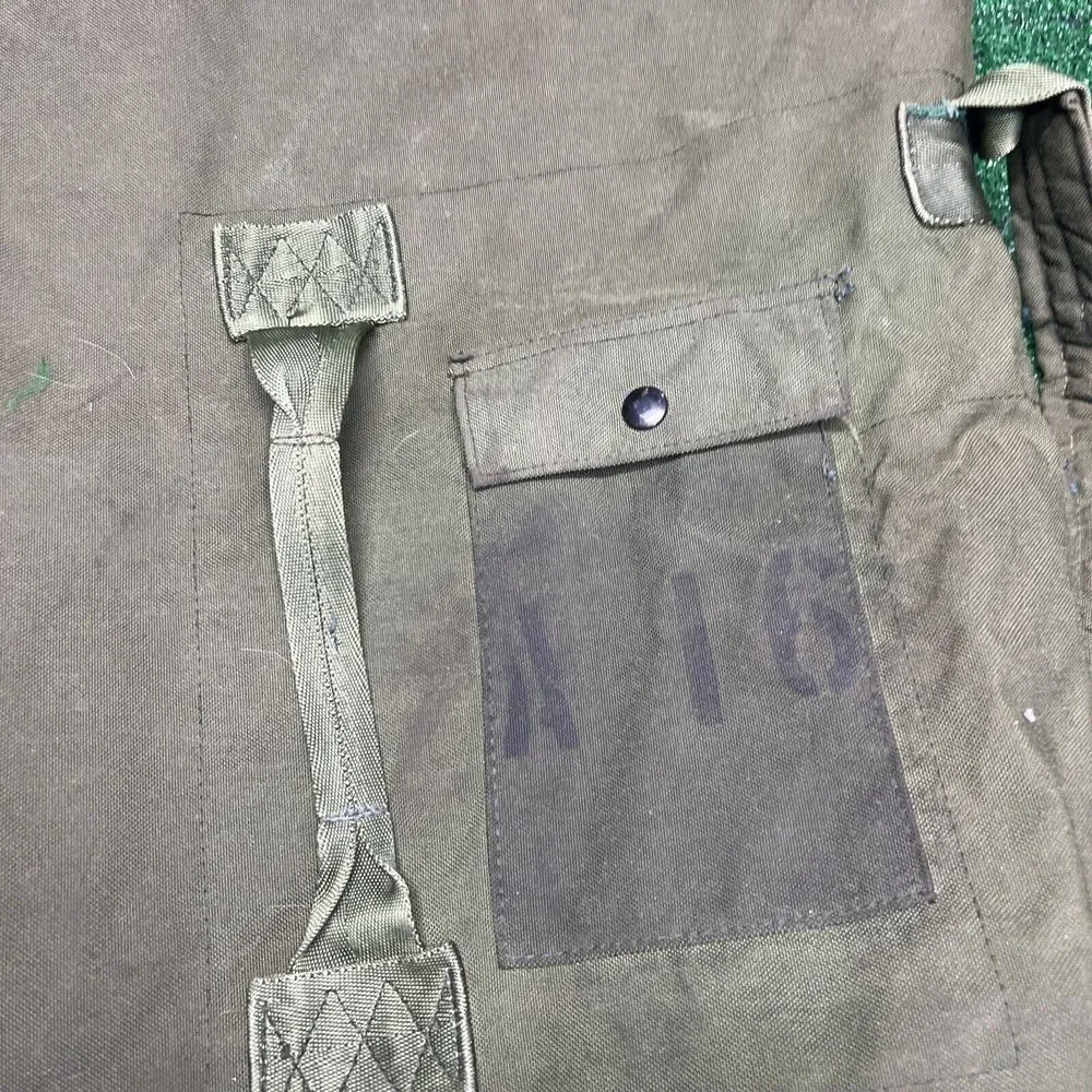 US Military A-16 Duffle Bag Top Load‎ Olive Green